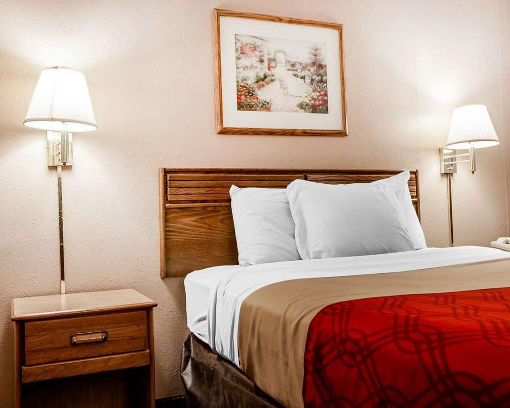 Econo Lodge Inn & Suites Newton Pokój zdjęcie