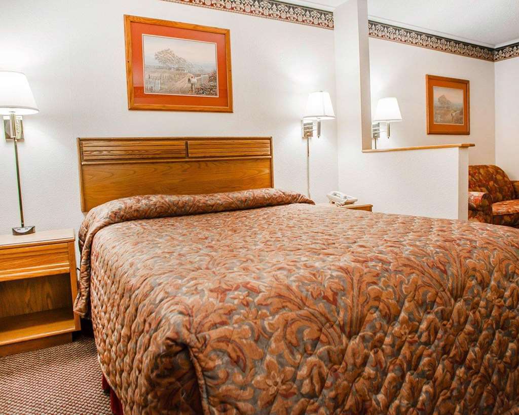 Econo Lodge Inn & Suites Newton Pokój zdjęcie